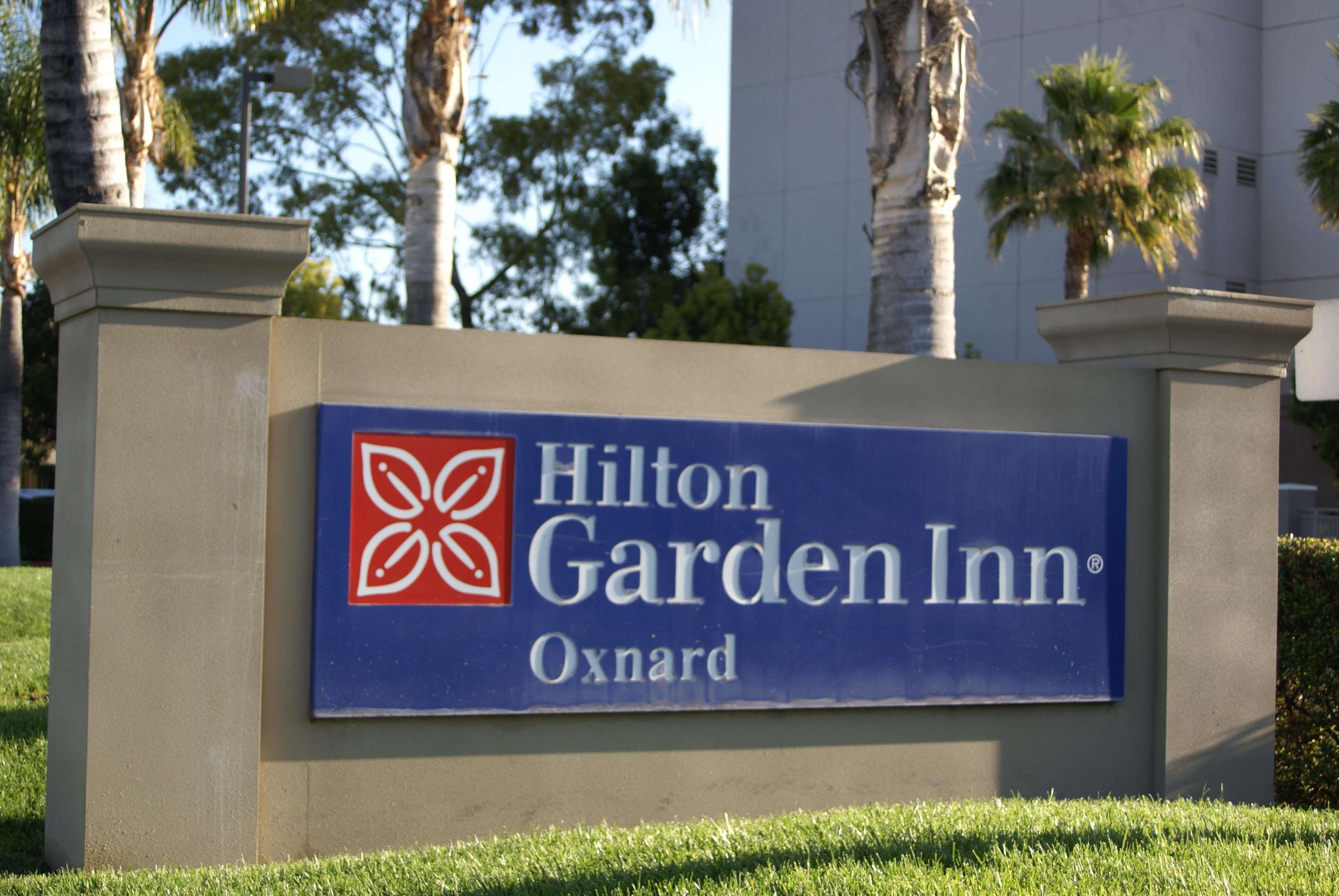 Hilton Garden Inn Oxnard/Camarillo Dış mekan fotoğraf